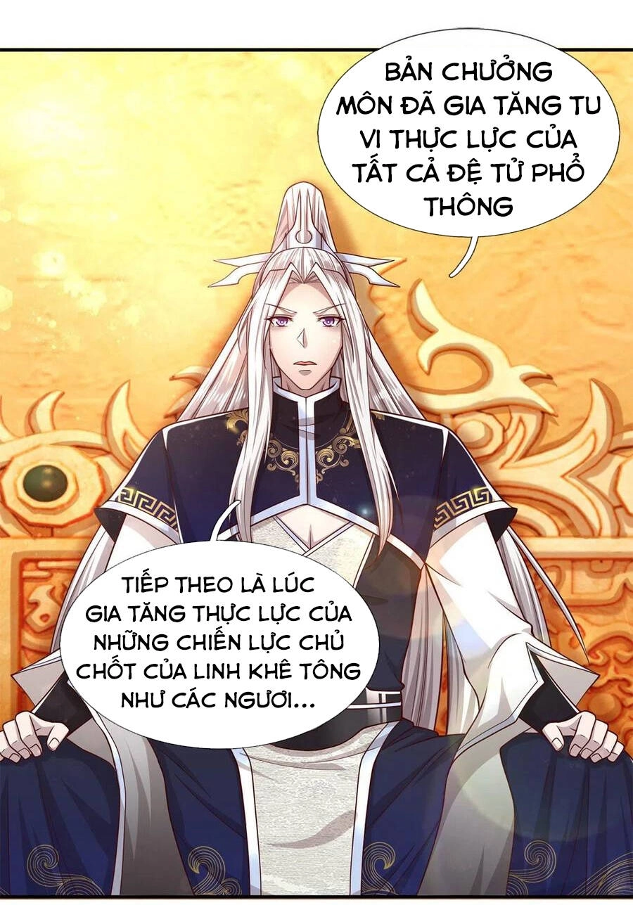 Bị Giam Cầm Trăm Vạn Năm Đệ Tử Ta Trải Khắp Chư Thiên Thần Giới Chapter 120 - 39