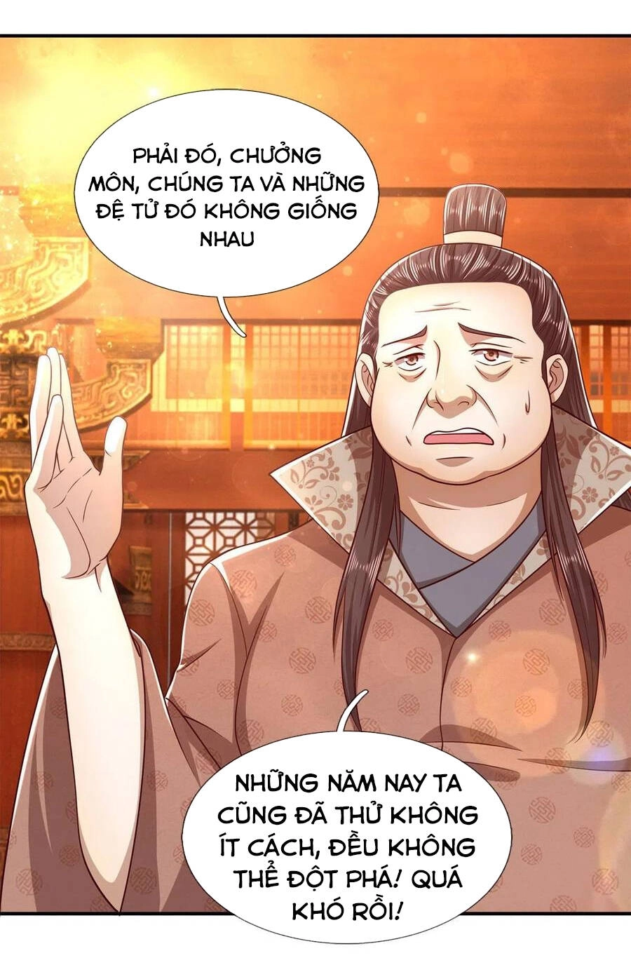 Bị Giam Cầm Trăm Vạn Năm Đệ Tử Ta Trải Khắp Chư Thiên Thần Giới Chapter 120 - 42