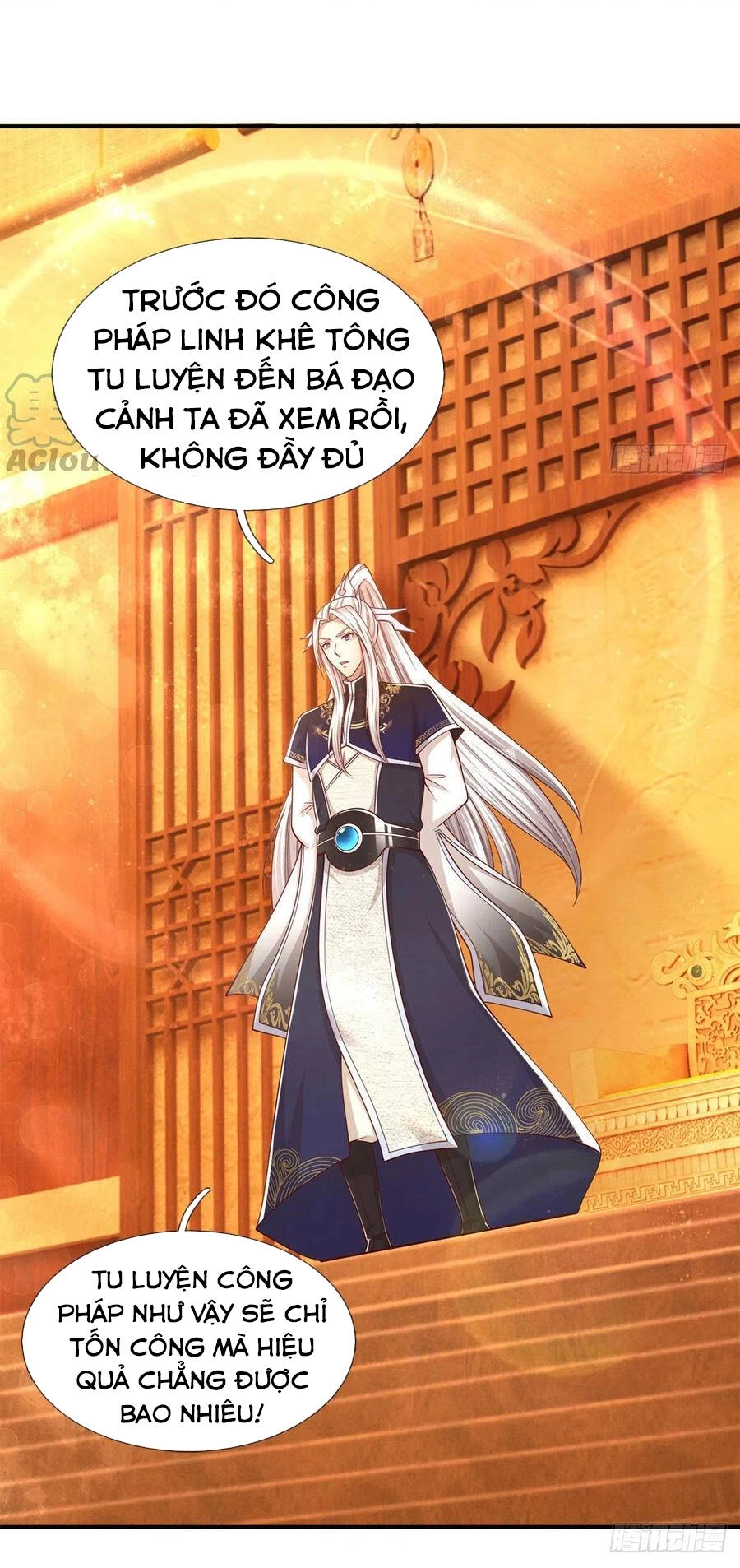 Bị Giam Cầm Trăm Vạn Năm Đệ Tử Ta Trải Khắp Chư Thiên Thần Giới Chapter 120 - 44