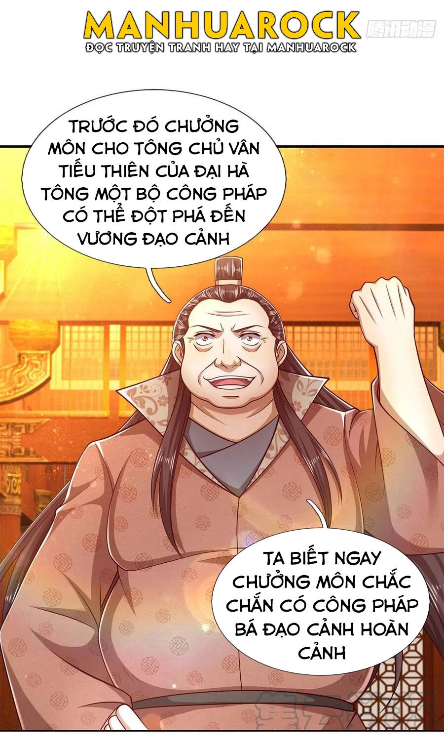 Bị Giam Cầm Trăm Vạn Năm Đệ Tử Ta Trải Khắp Chư Thiên Thần Giới Chapter 120 - 46