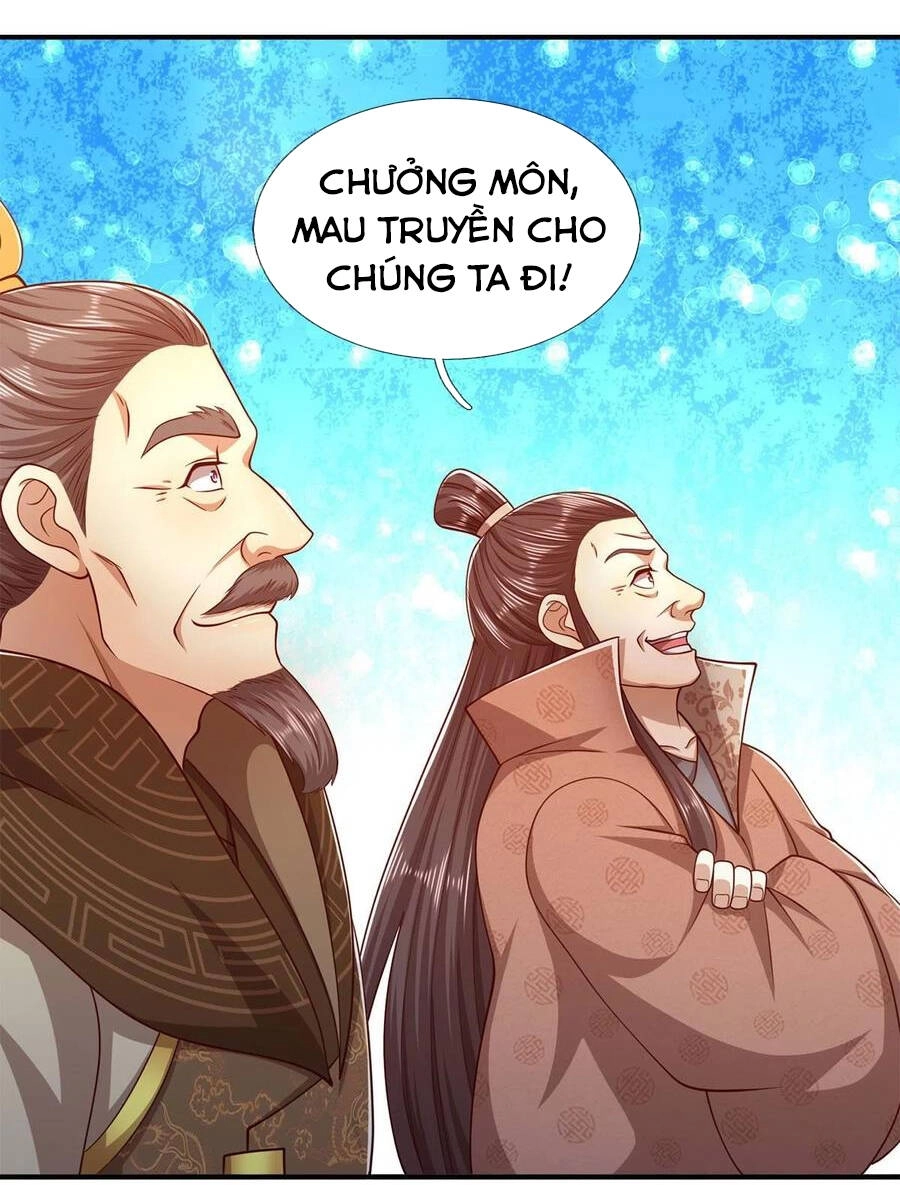 Bị Giam Cầm Trăm Vạn Năm Đệ Tử Ta Trải Khắp Chư Thiên Thần Giới Chapter 120 - 47