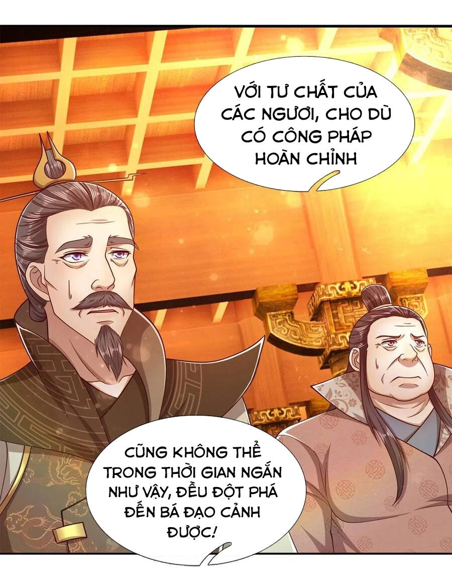 Bị Giam Cầm Trăm Vạn Năm Đệ Tử Ta Trải Khắp Chư Thiên Thần Giới Chapter 120 - 49