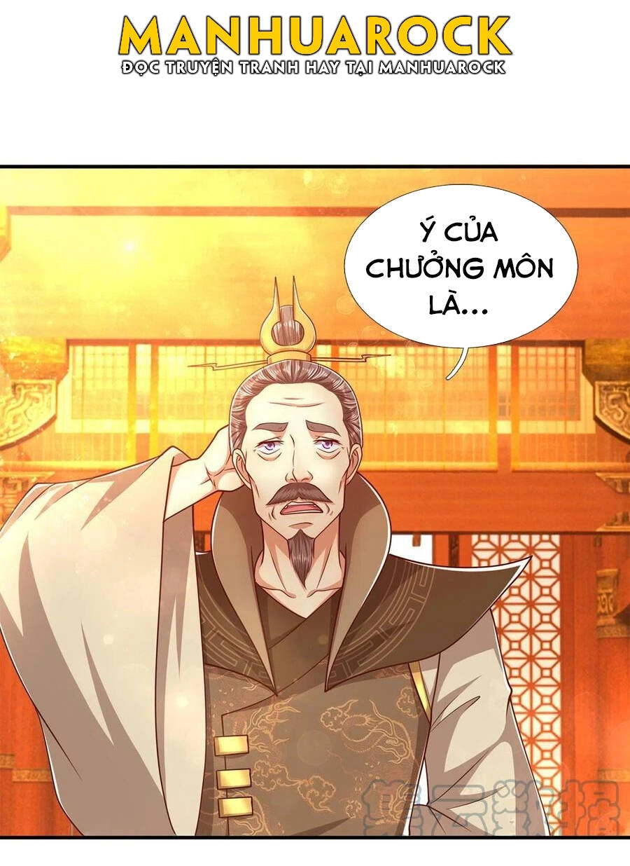 Bị Giam Cầm Trăm Vạn Năm Đệ Tử Ta Trải Khắp Chư Thiên Thần Giới Chapter 120 - 50