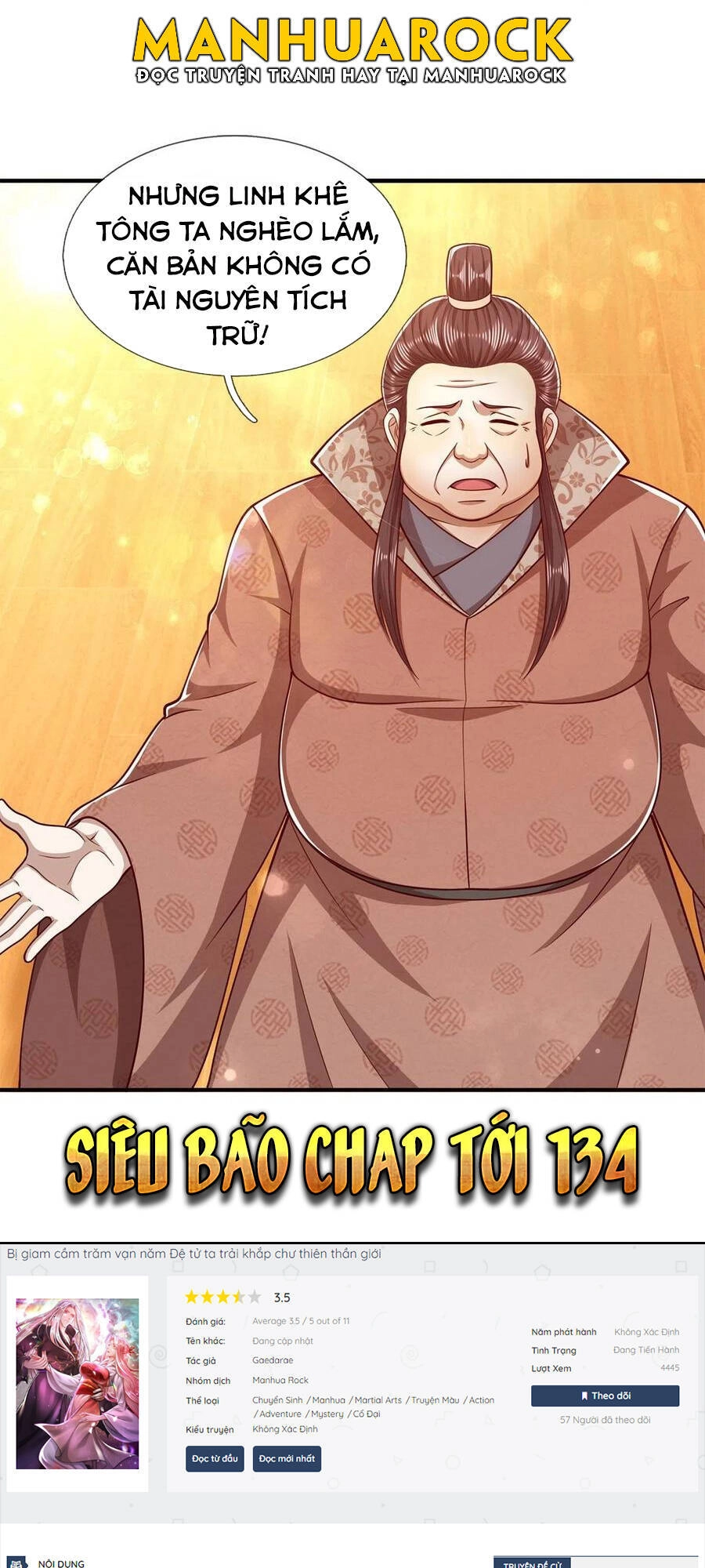 Bị Giam Cầm Trăm Vạn Năm Đệ Tử Ta Trải Khắp Chư Thiên Thần Giới Chapter 120 - 52