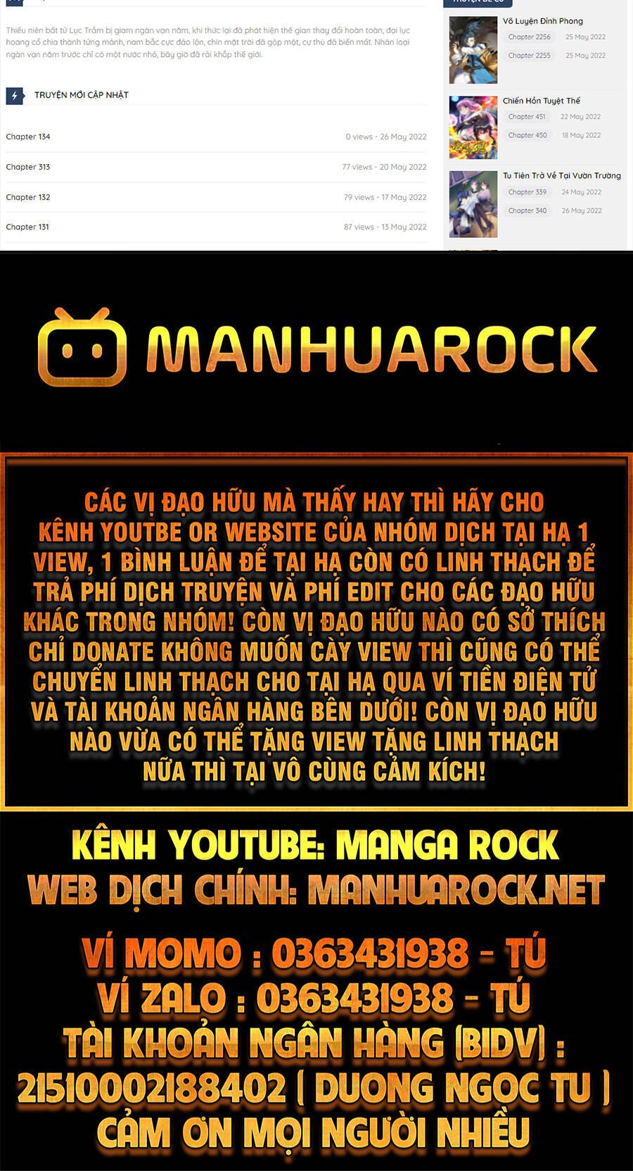 Bị Giam Cầm Trăm Vạn Năm Đệ Tử Ta Trải Khắp Chư Thiên Thần Giới Chapter 120 - 53