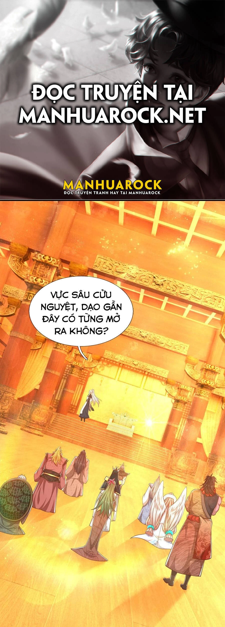 Bị Giam Cầm Trăm Vạn Năm Đệ Tử Ta Trải Khắp Chư Thiên Thần Giới Chapter 121 - 1