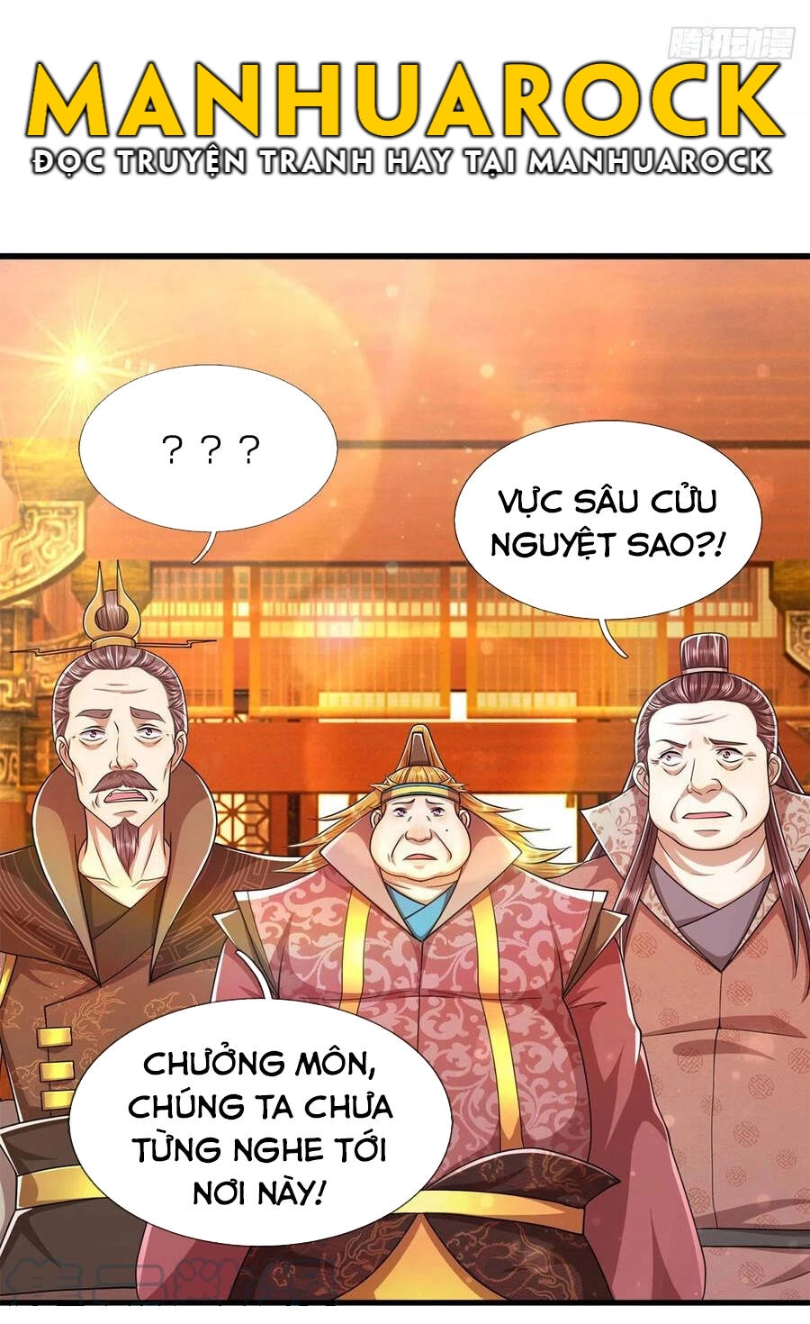 Bị Giam Cầm Trăm Vạn Năm Đệ Tử Ta Trải Khắp Chư Thiên Thần Giới Chapter 121 - 3