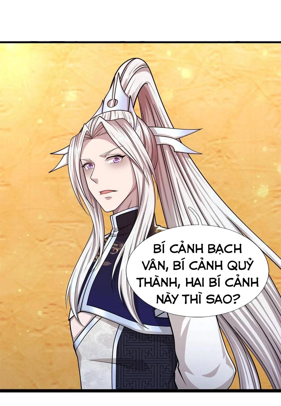 Bị Giam Cầm Trăm Vạn Năm Đệ Tử Ta Trải Khắp Chư Thiên Thần Giới Chapter 121 - 4