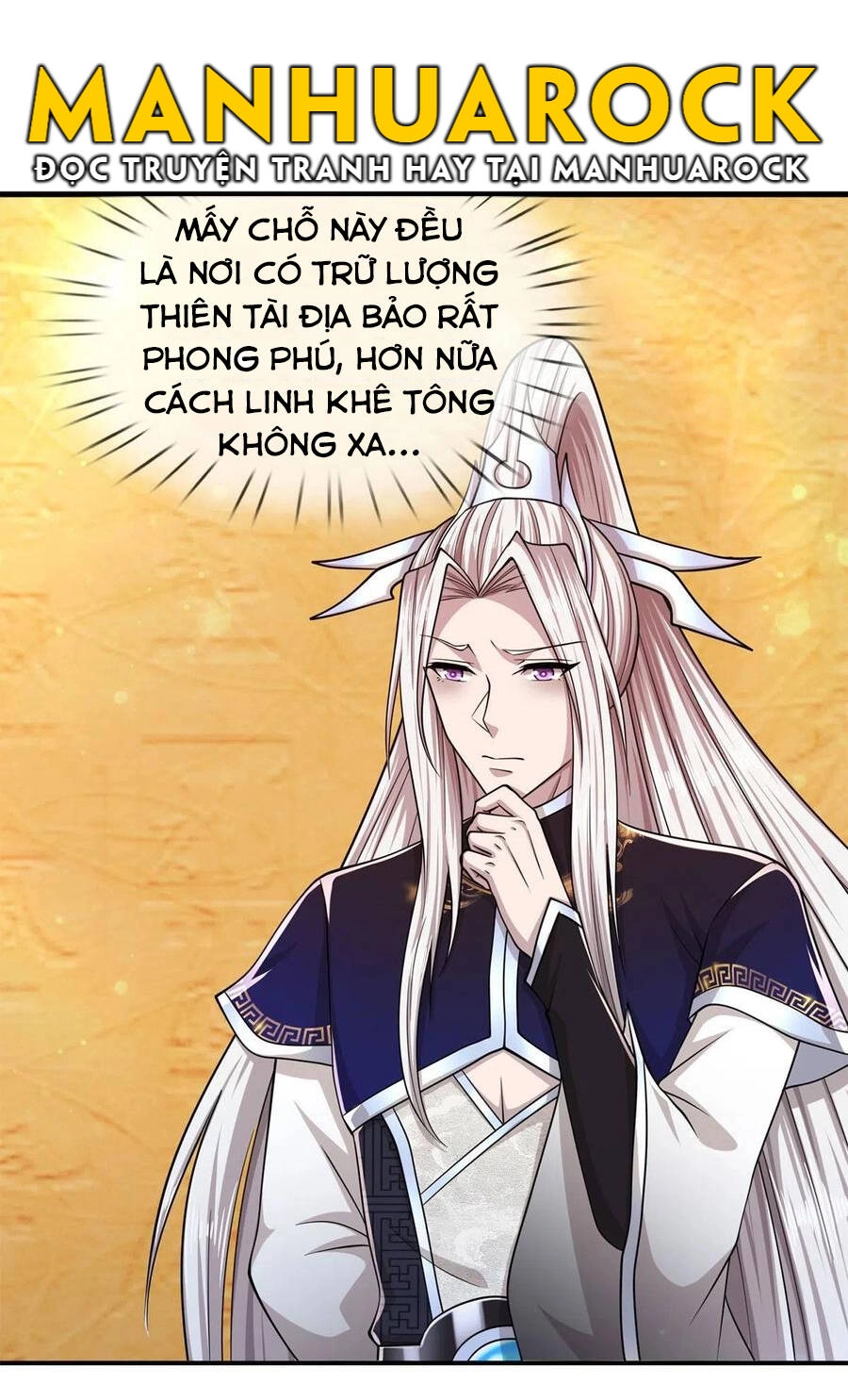 Bị Giam Cầm Trăm Vạn Năm Đệ Tử Ta Trải Khắp Chư Thiên Thần Giới Chapter 121 - 7