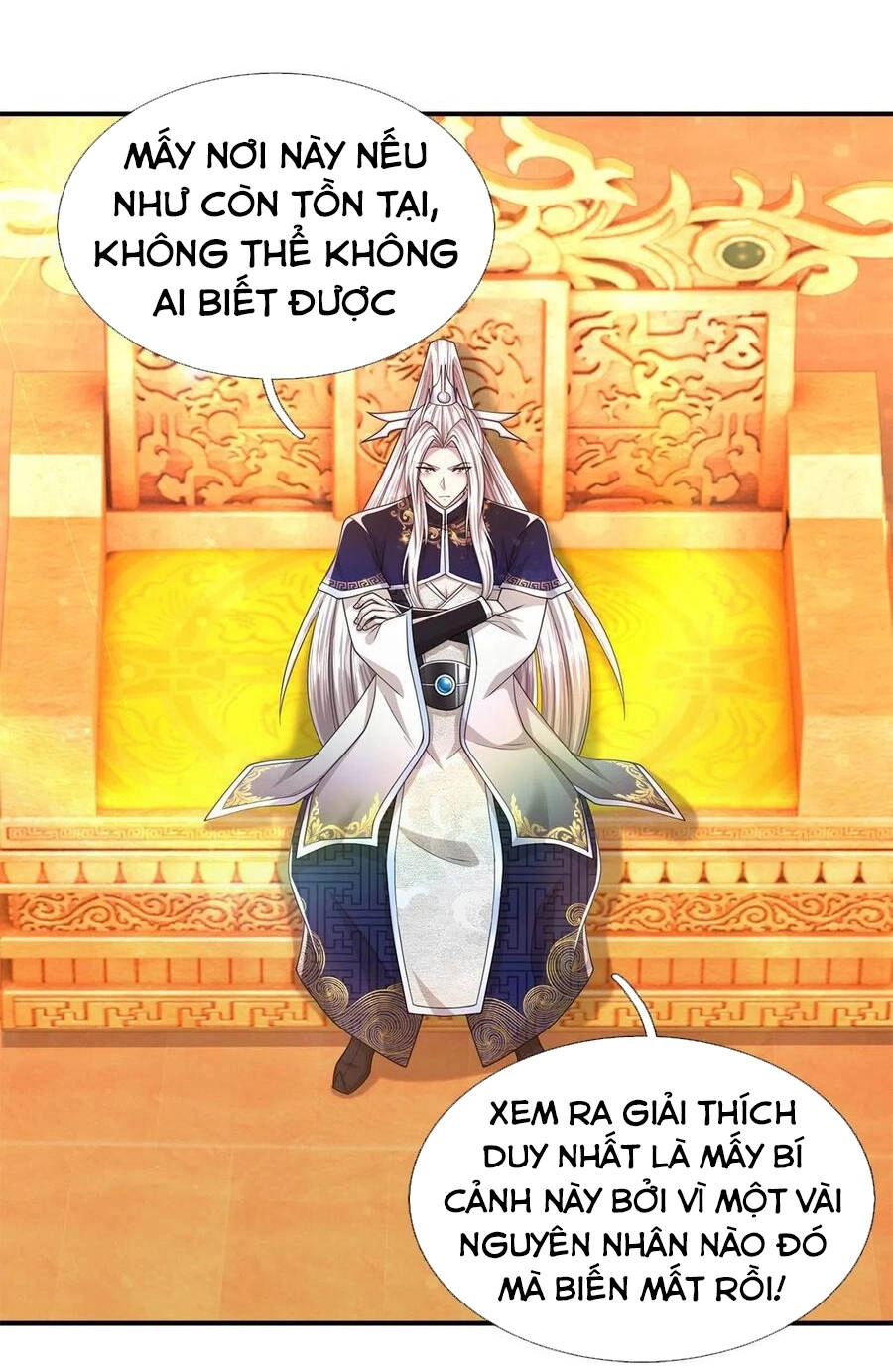 Bị Giam Cầm Trăm Vạn Năm Đệ Tử Ta Trải Khắp Chư Thiên Thần Giới Chapter 121 - 9