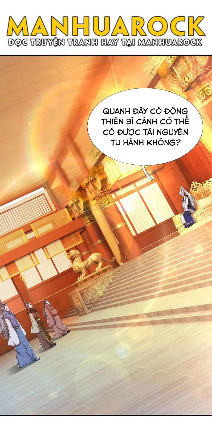 Bị Giam Cầm Trăm Vạn Năm Đệ Tử Ta Trải Khắp Chư Thiên Thần Giới Chapter 121 - 10