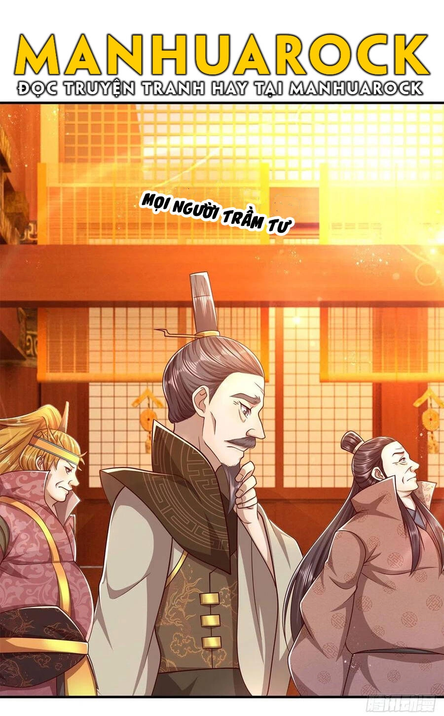 Bị Giam Cầm Trăm Vạn Năm Đệ Tử Ta Trải Khắp Chư Thiên Thần Giới Chapter 121 - 11