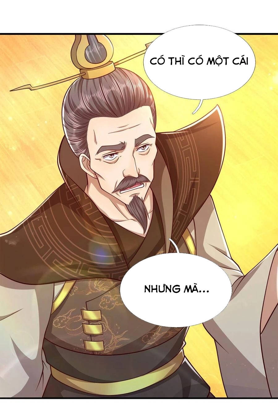 Bị Giam Cầm Trăm Vạn Năm Đệ Tử Ta Trải Khắp Chư Thiên Thần Giới Chapter 121 - 12