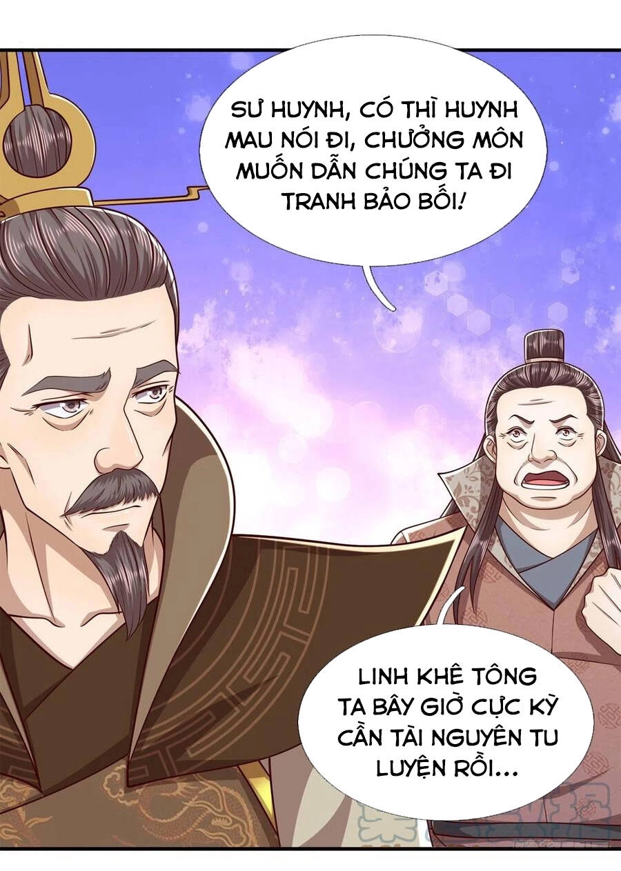 Bị Giam Cầm Trăm Vạn Năm Đệ Tử Ta Trải Khắp Chư Thiên Thần Giới Chapter 121 - 13