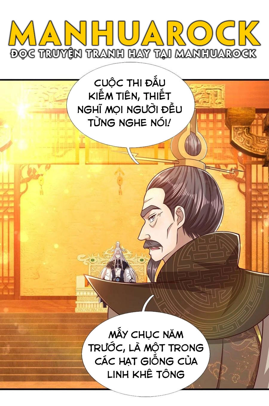 Bị Giam Cầm Trăm Vạn Năm Đệ Tử Ta Trải Khắp Chư Thiên Thần Giới Chapter 121 - 14