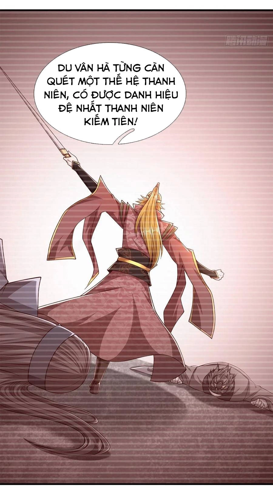 Bị Giam Cầm Trăm Vạn Năm Đệ Tử Ta Trải Khắp Chư Thiên Thần Giới Chapter 121 - 15