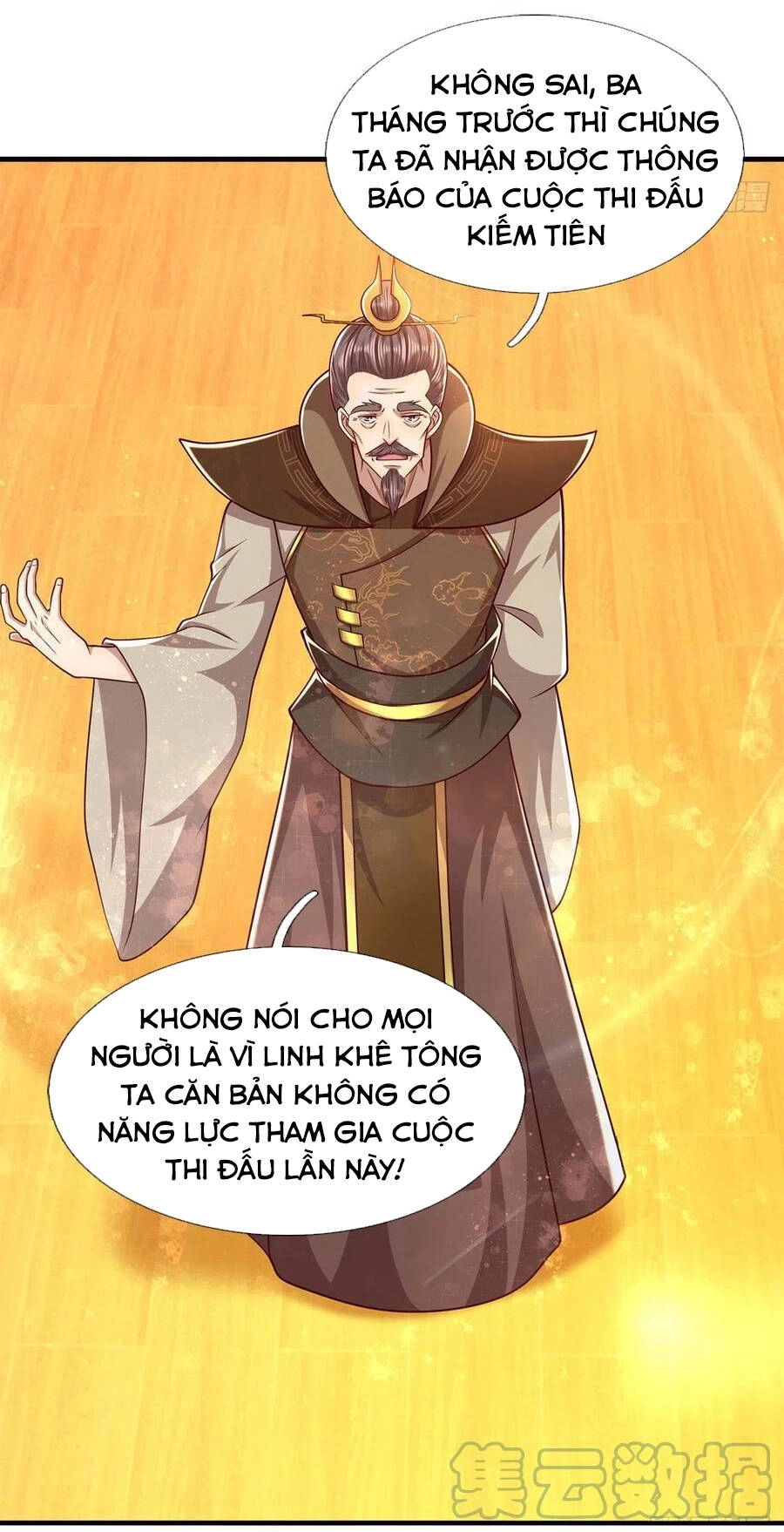 Bị Giam Cầm Trăm Vạn Năm Đệ Tử Ta Trải Khắp Chư Thiên Thần Giới Chapter 121 - 17