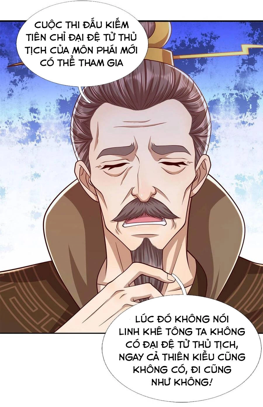 Bị Giam Cầm Trăm Vạn Năm Đệ Tử Ta Trải Khắp Chư Thiên Thần Giới Chapter 121 - 18