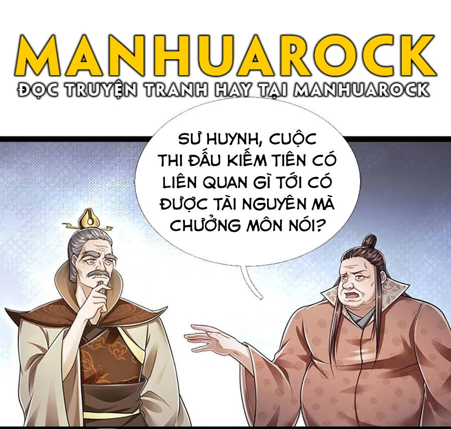 Bị Giam Cầm Trăm Vạn Năm Đệ Tử Ta Trải Khắp Chư Thiên Thần Giới Chapter 121 - 19