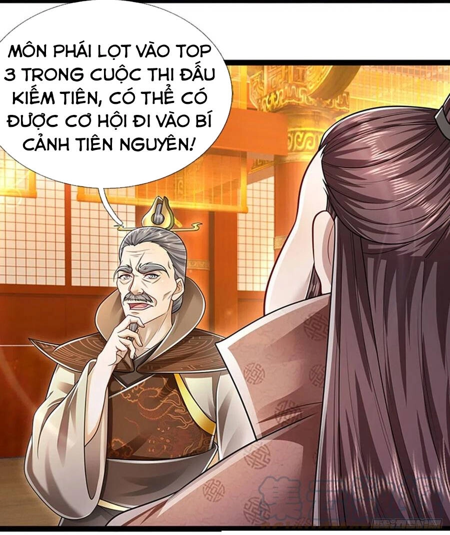 Bị Giam Cầm Trăm Vạn Năm Đệ Tử Ta Trải Khắp Chư Thiên Thần Giới Chapter 121 - 20