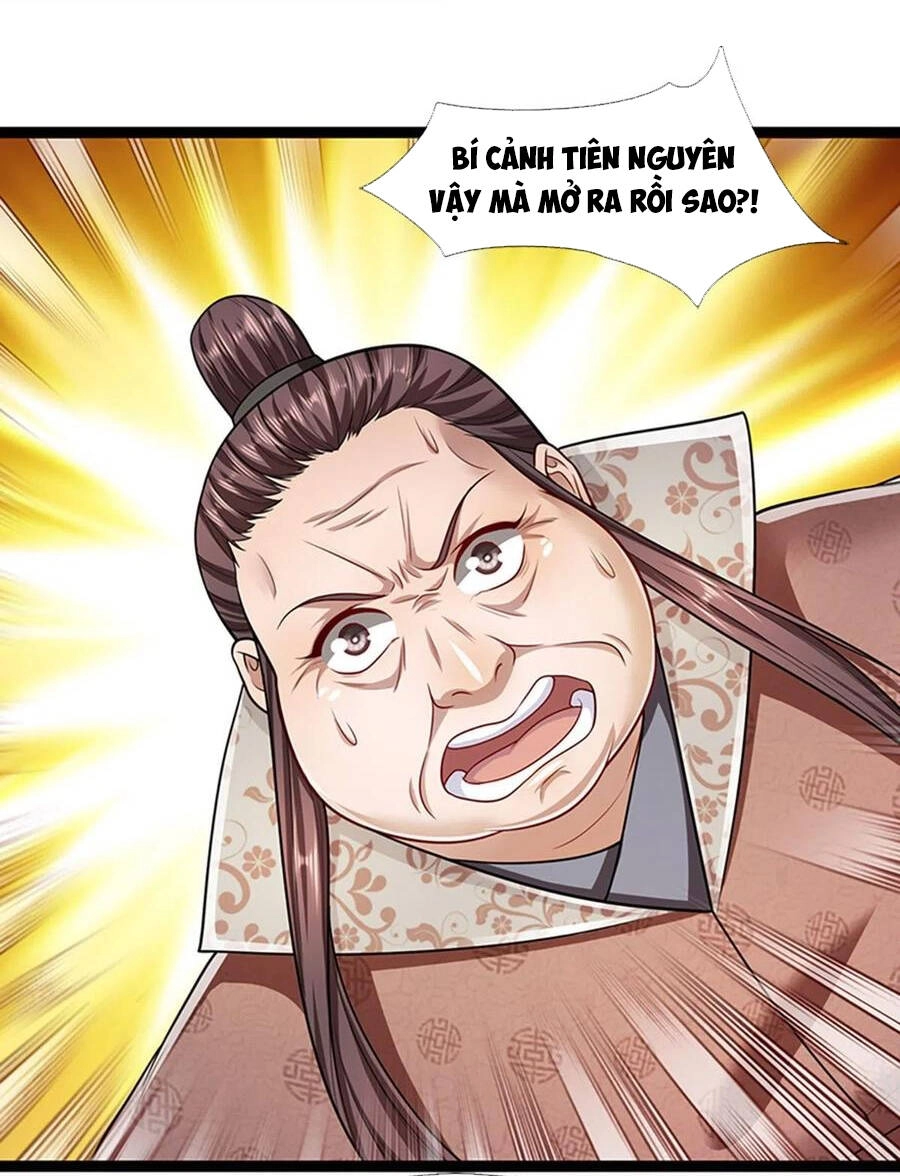 Bị Giam Cầm Trăm Vạn Năm Đệ Tử Ta Trải Khắp Chư Thiên Thần Giới Chapter 121 - 21