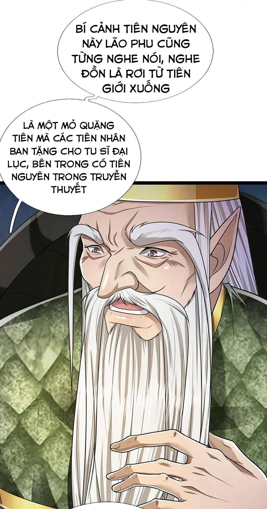 Bị Giam Cầm Trăm Vạn Năm Đệ Tử Ta Trải Khắp Chư Thiên Thần Giới Chapter 121 - 22