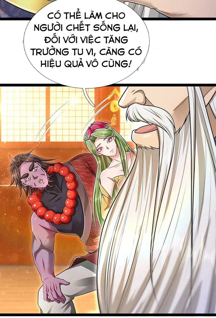 Bị Giam Cầm Trăm Vạn Năm Đệ Tử Ta Trải Khắp Chư Thiên Thần Giới Chapter 121 - 23