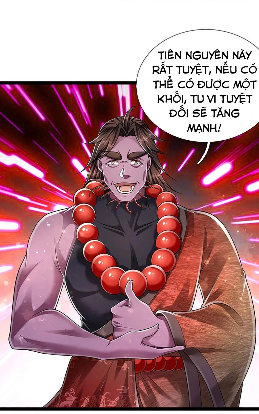 Bị Giam Cầm Trăm Vạn Năm Đệ Tử Ta Trải Khắp Chư Thiên Thần Giới Chapter 121 - 24