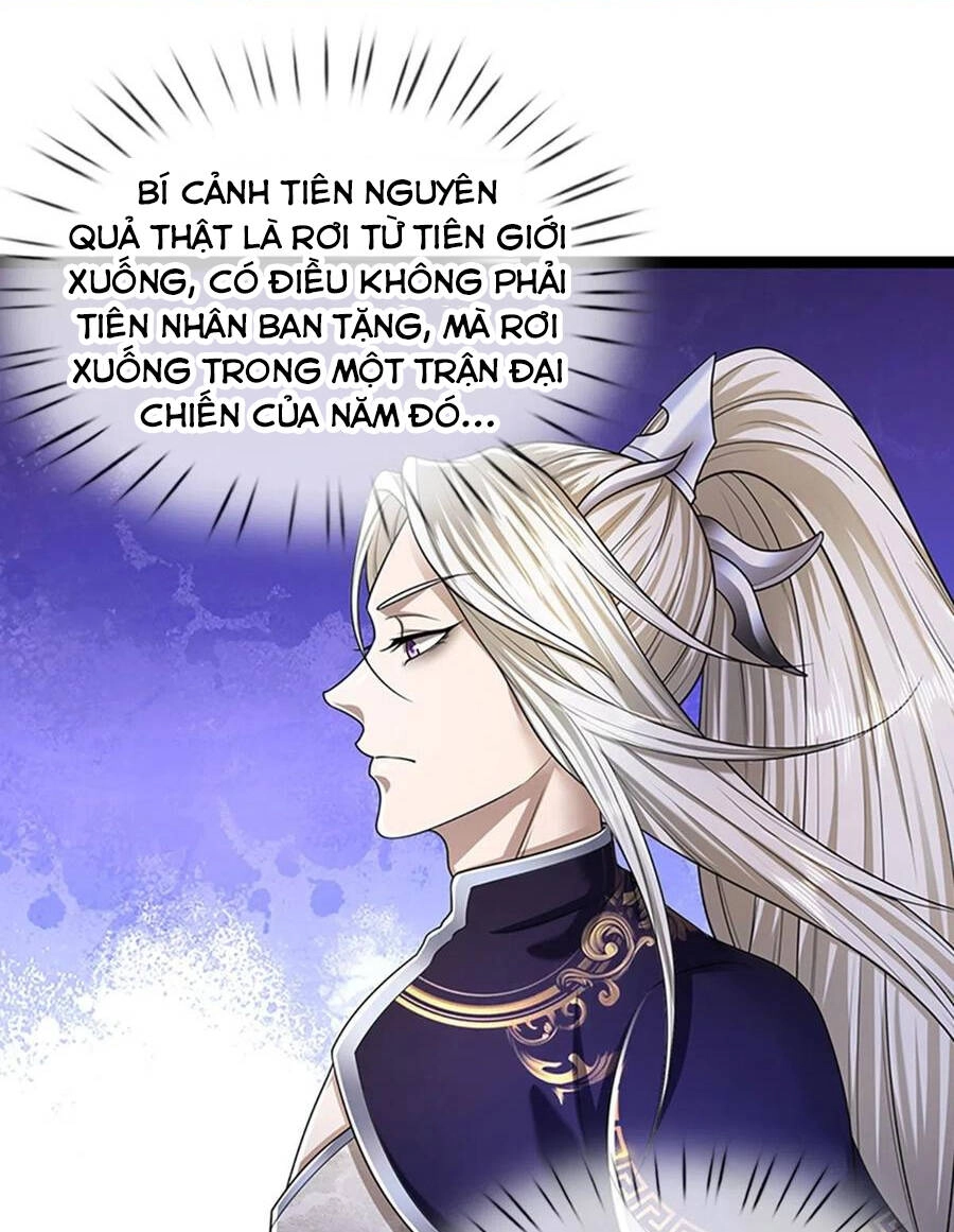 Bị Giam Cầm Trăm Vạn Năm Đệ Tử Ta Trải Khắp Chư Thiên Thần Giới Chapter 121 - 29