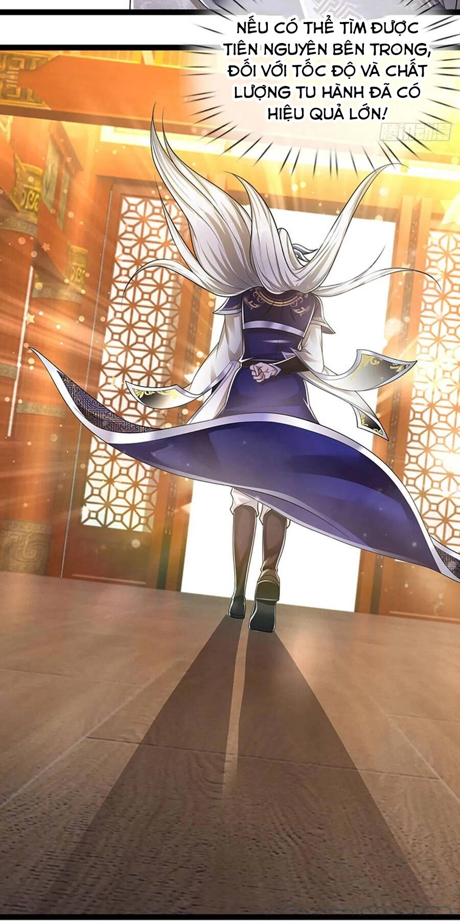 Bị Giam Cầm Trăm Vạn Năm Đệ Tử Ta Trải Khắp Chư Thiên Thần Giới Chapter 121 - 30