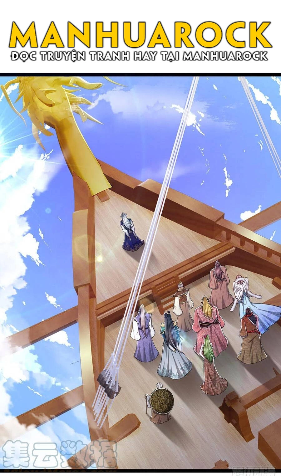 Bị Giam Cầm Trăm Vạn Năm Đệ Tử Ta Trải Khắp Chư Thiên Thần Giới Chapter 121 - 32