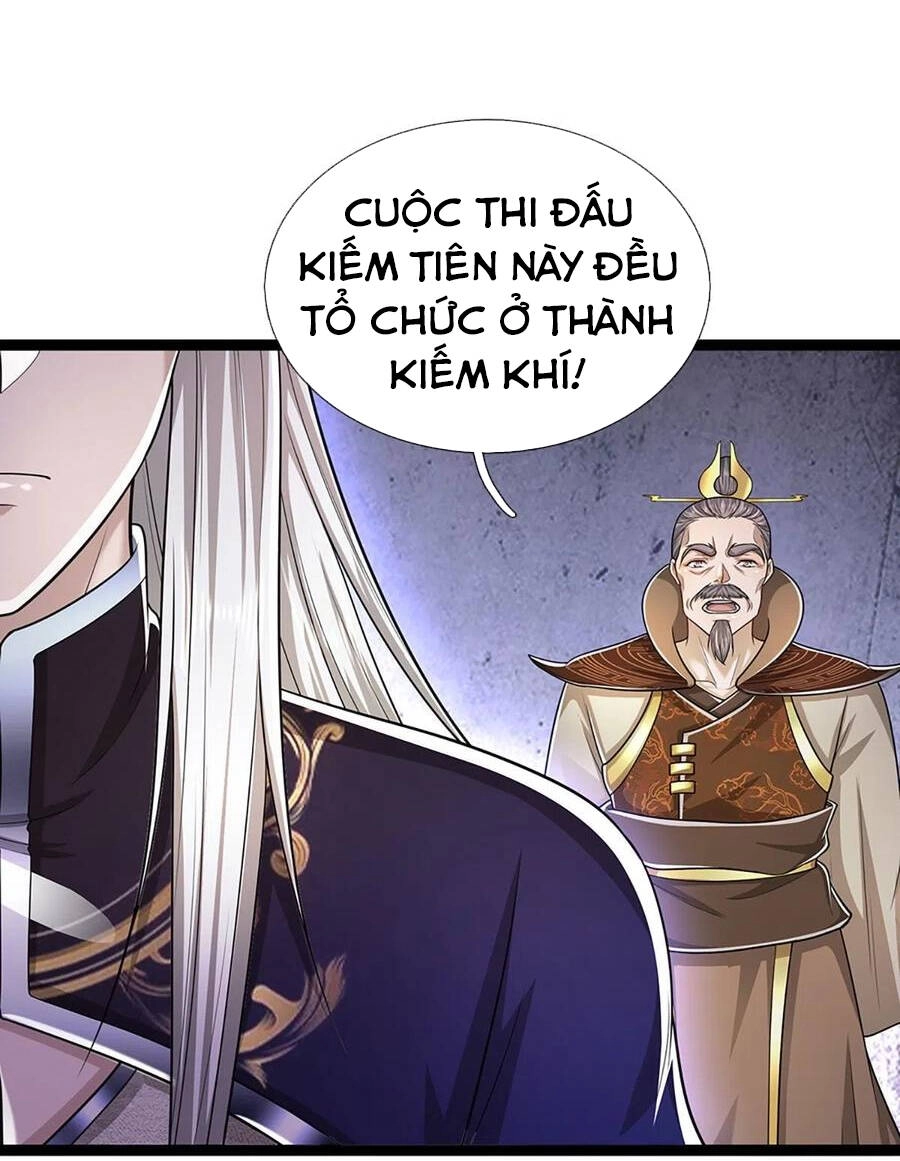 Bị Giam Cầm Trăm Vạn Năm Đệ Tử Ta Trải Khắp Chư Thiên Thần Giới Chapter 121 - 34