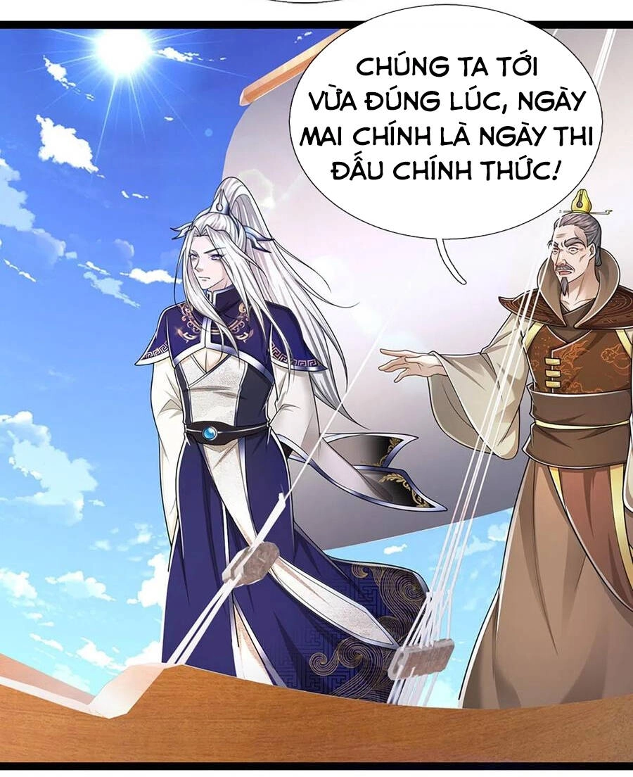 Bị Giam Cầm Trăm Vạn Năm Đệ Tử Ta Trải Khắp Chư Thiên Thần Giới Chapter 121 - 36