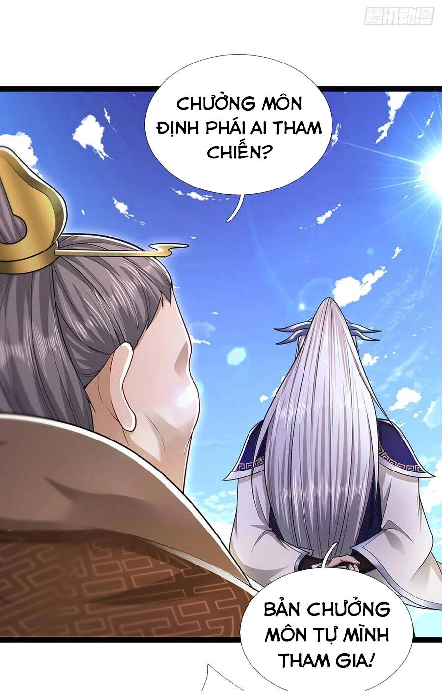 Bị Giam Cầm Trăm Vạn Năm Đệ Tử Ta Trải Khắp Chư Thiên Thần Giới Chapter 121 - 37