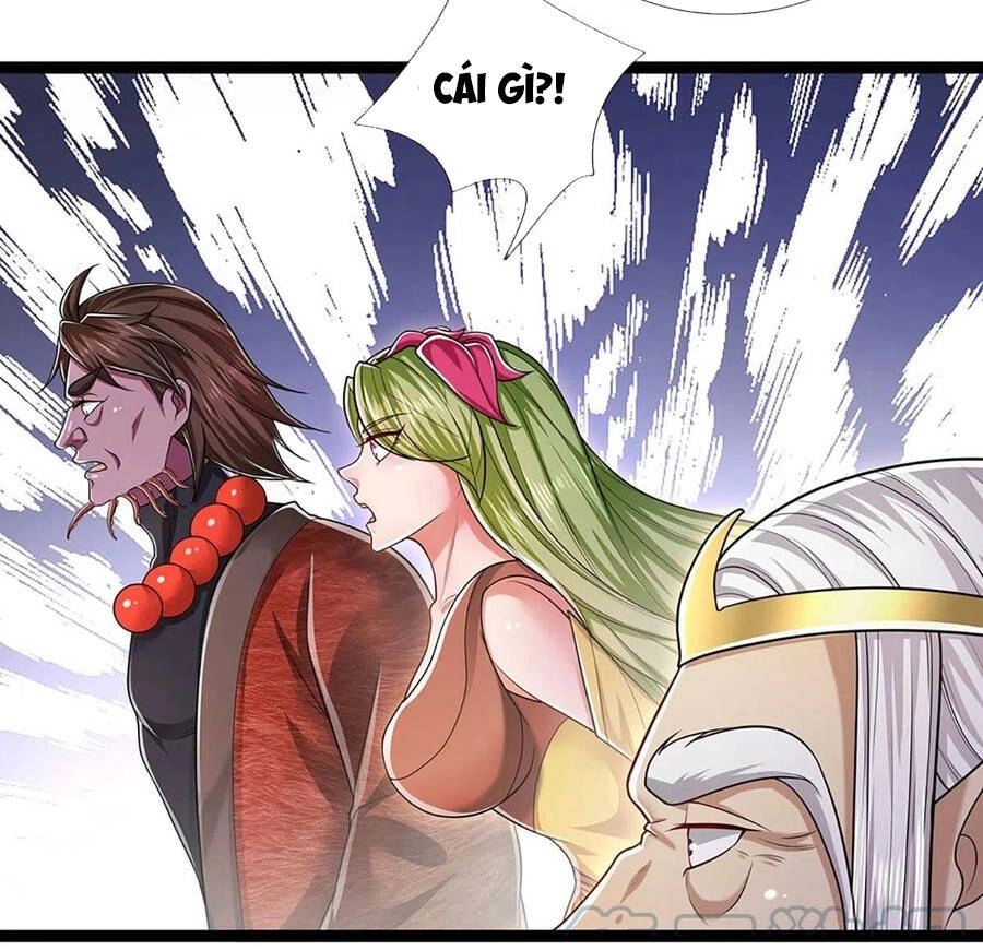 Bị Giam Cầm Trăm Vạn Năm Đệ Tử Ta Trải Khắp Chư Thiên Thần Giới Chapter 121 - 38