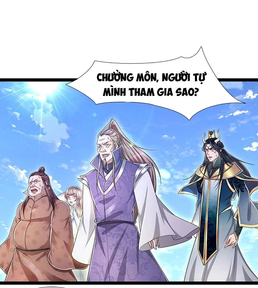 Bị Giam Cầm Trăm Vạn Năm Đệ Tử Ta Trải Khắp Chư Thiên Thần Giới Chapter 121 - 39