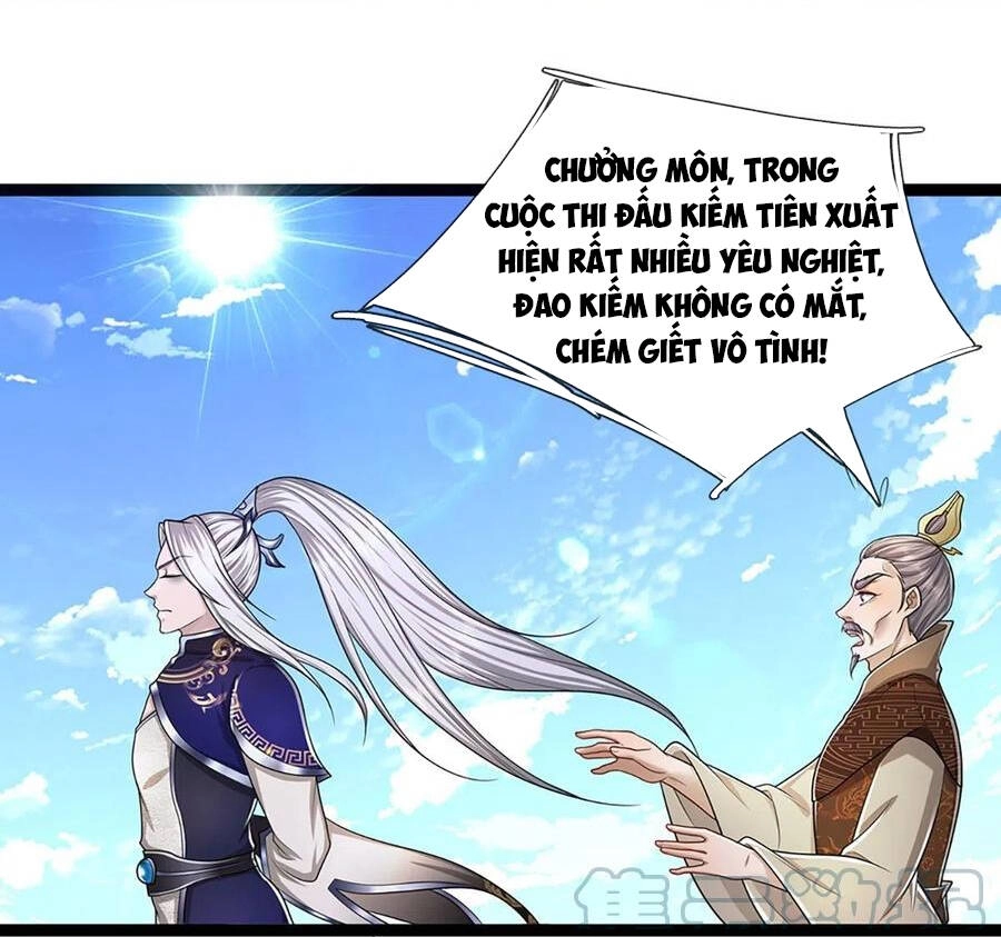 Bị Giam Cầm Trăm Vạn Năm Đệ Tử Ta Trải Khắp Chư Thiên Thần Giới Chapter 121 - 42