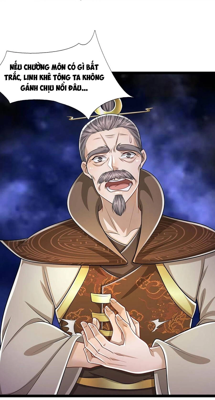 Bị Giam Cầm Trăm Vạn Năm Đệ Tử Ta Trải Khắp Chư Thiên Thần Giới Chapter 121 - 43