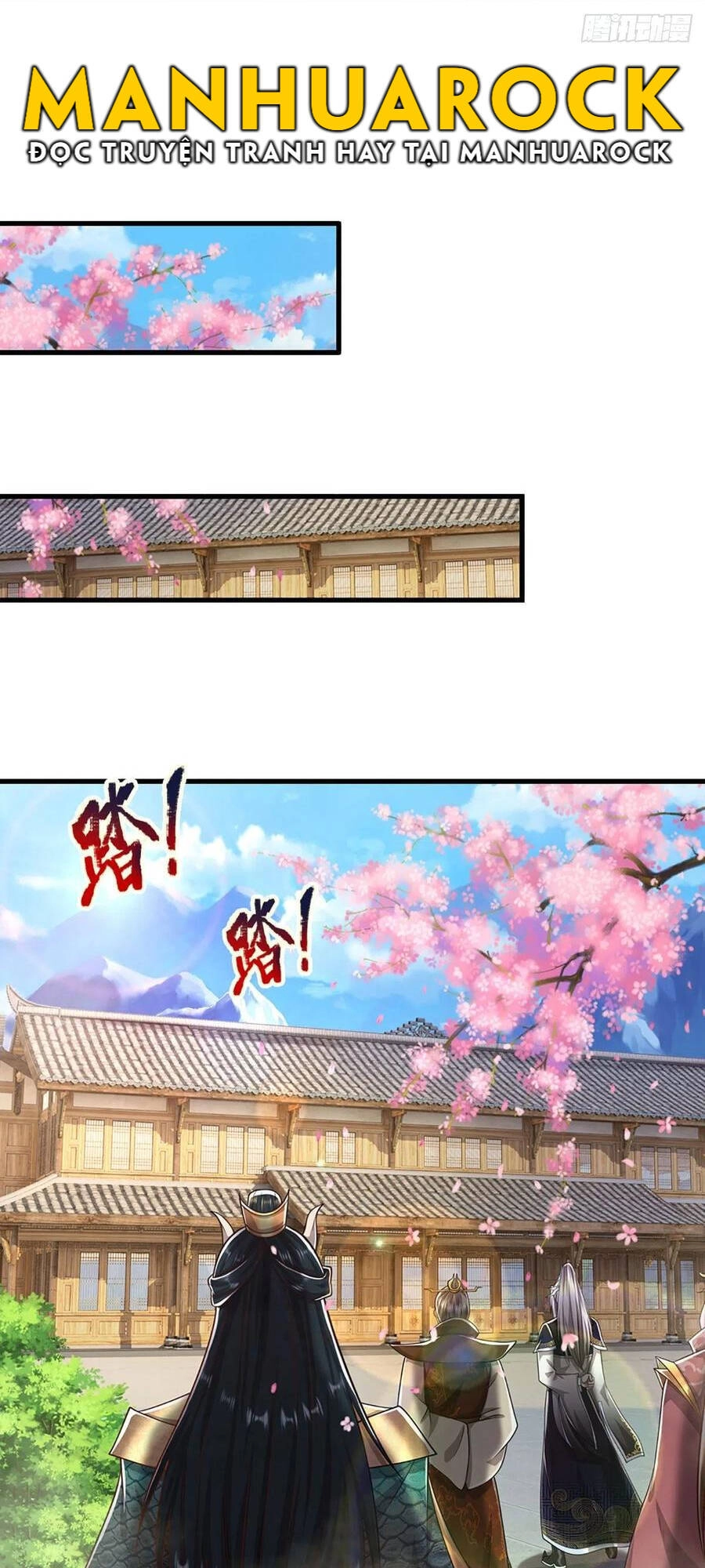 Bị Giam Cầm Trăm Vạn Năm Đệ Tử Ta Trải Khắp Chư Thiên Thần Giới Chapter 122 - 4