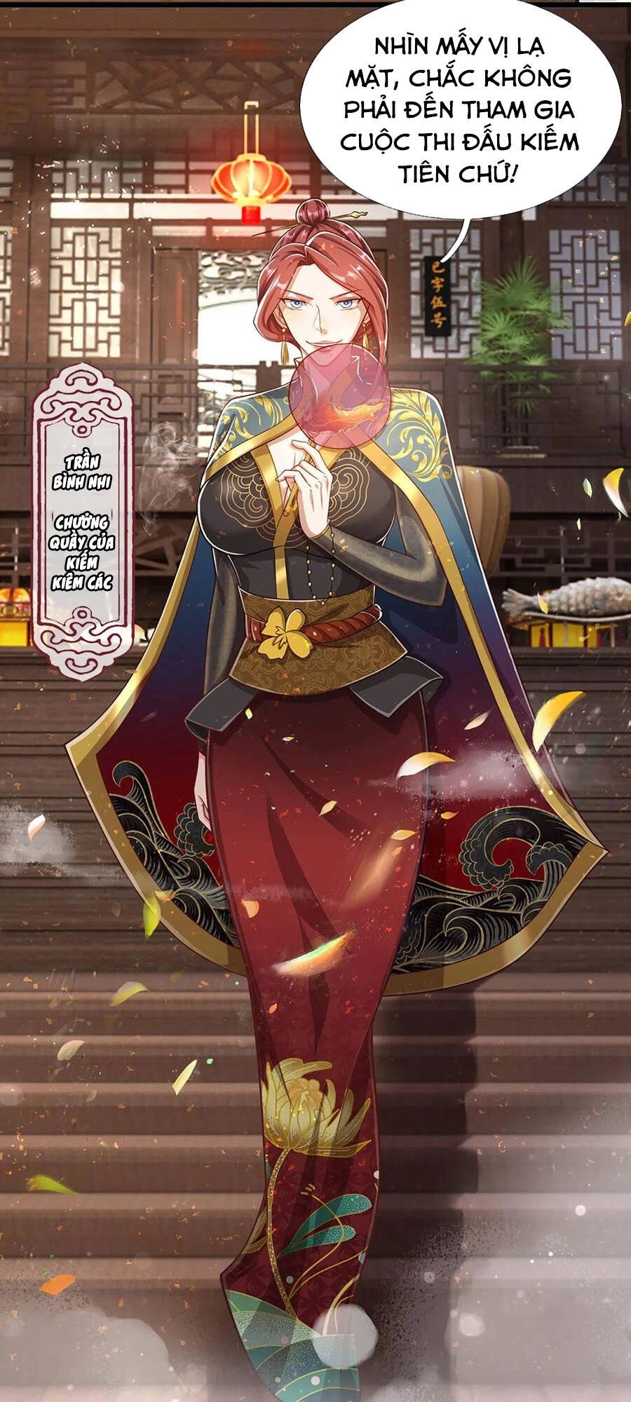 Bị Giam Cầm Trăm Vạn Năm Đệ Tử Ta Trải Khắp Chư Thiên Thần Giới Chapter 122 - 8