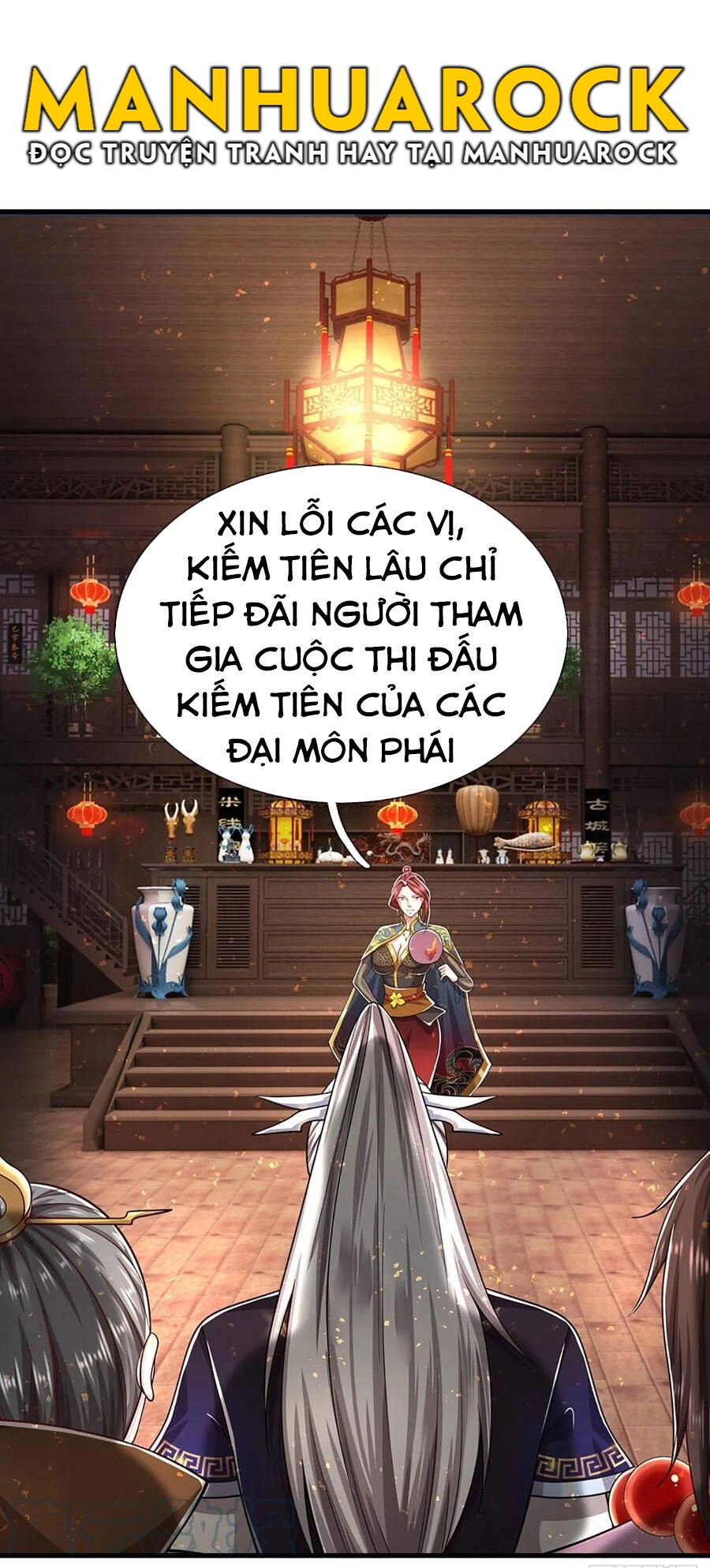 Bị Giam Cầm Trăm Vạn Năm Đệ Tử Ta Trải Khắp Chư Thiên Thần Giới Chapter 122 - 10