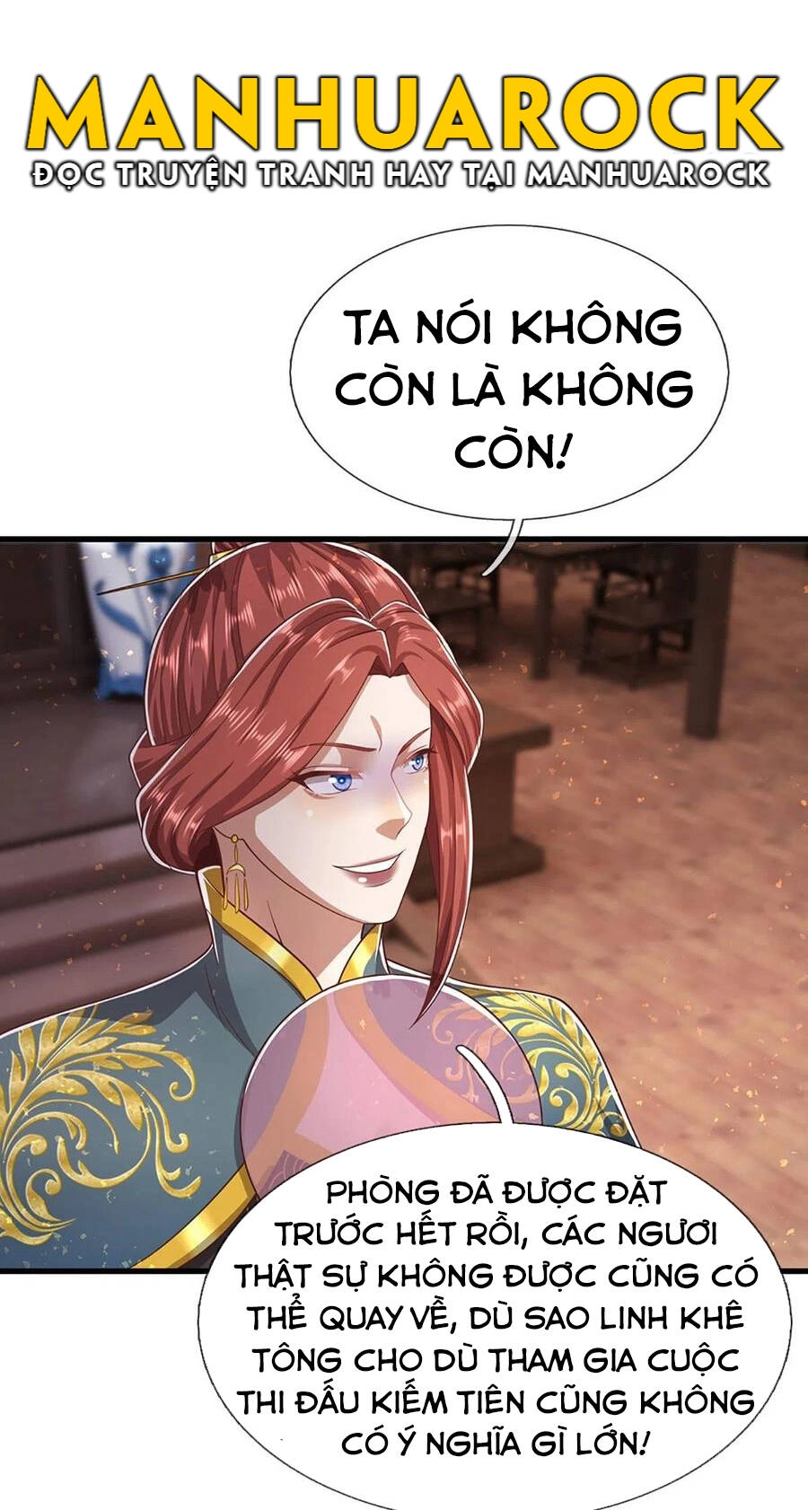 Bị Giam Cầm Trăm Vạn Năm Đệ Tử Ta Trải Khắp Chư Thiên Thần Giới Chapter 122 - 16