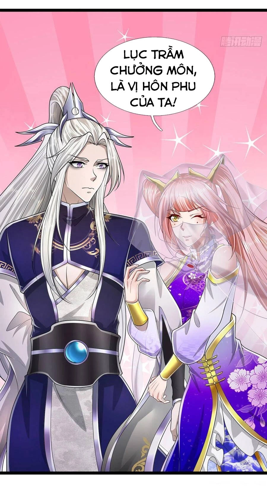 Bị Giam Cầm Trăm Vạn Năm Đệ Tử Ta Trải Khắp Chư Thiên Thần Giới Chapter 123 - 6