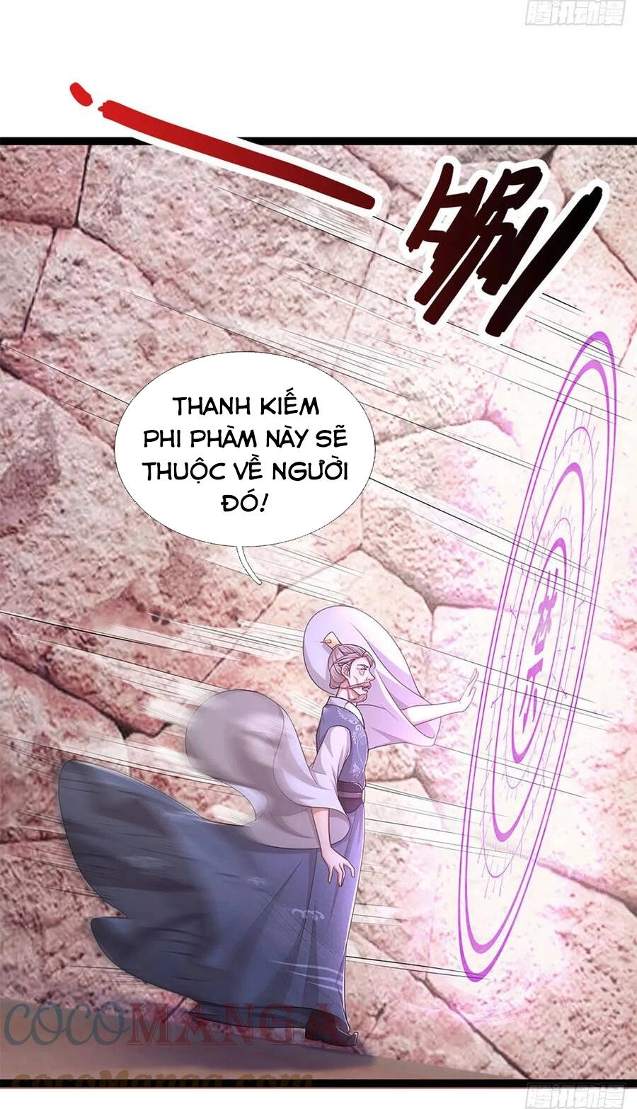 Bị Giam Cầm Trăm Vạn Năm Đệ Tử Ta Trải Khắp Chư Thiên Thần Giới Chapter 124 - 3