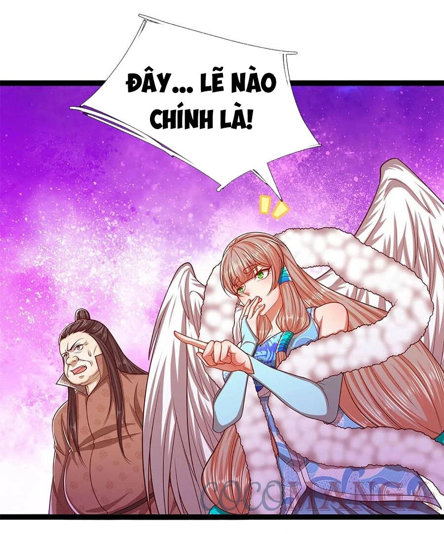 Bị Giam Cầm Trăm Vạn Năm Đệ Tử Ta Trải Khắp Chư Thiên Thần Giới Chapter 124 - 6