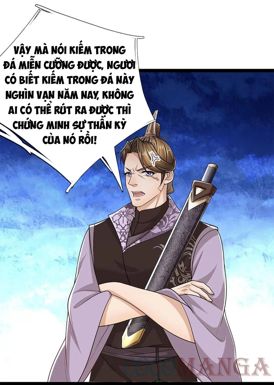 Bị Giam Cầm Trăm Vạn Năm Đệ Tử Ta Trải Khắp Chư Thiên Thần Giới Chapter 124 - 11
