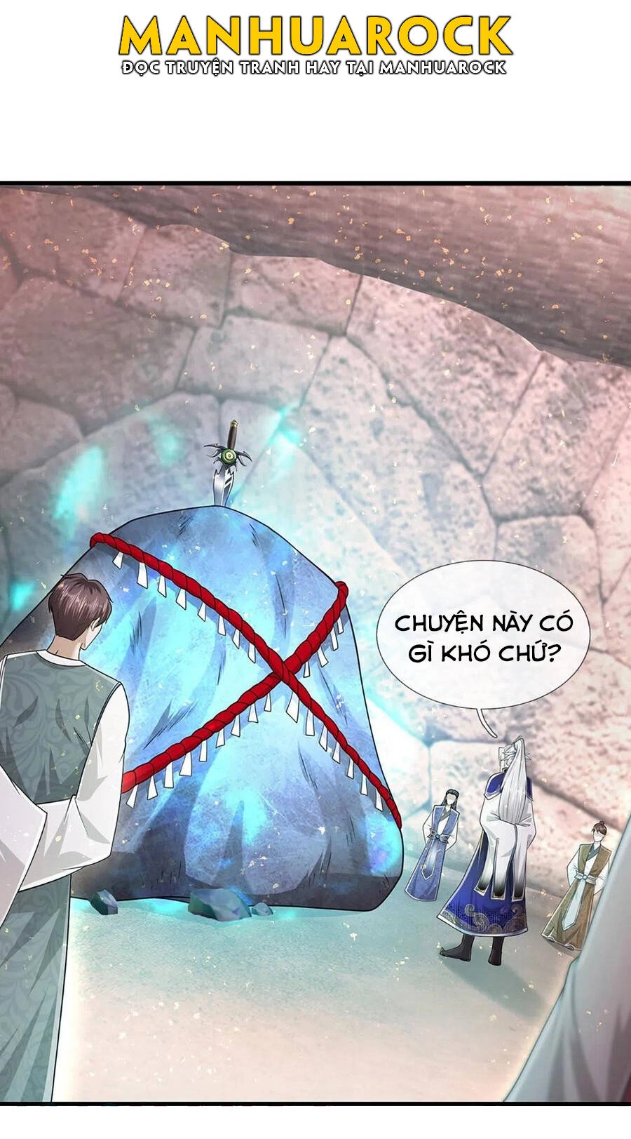 Bị Giam Cầm Trăm Vạn Năm Đệ Tử Ta Trải Khắp Chư Thiên Thần Giới Chapter 124 - 14