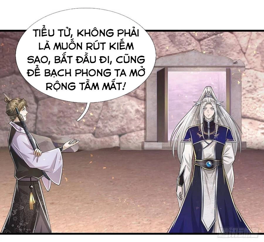 Bị Giam Cầm Trăm Vạn Năm Đệ Tử Ta Trải Khắp Chư Thiên Thần Giới Chapter 124 - 18