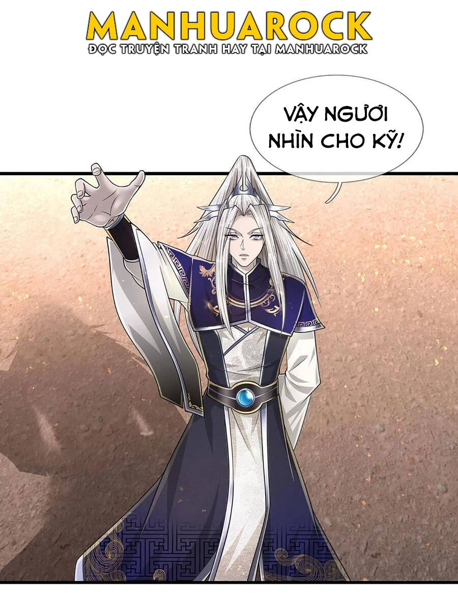 Bị Giam Cầm Trăm Vạn Năm Đệ Tử Ta Trải Khắp Chư Thiên Thần Giới Chapter 124 - 19