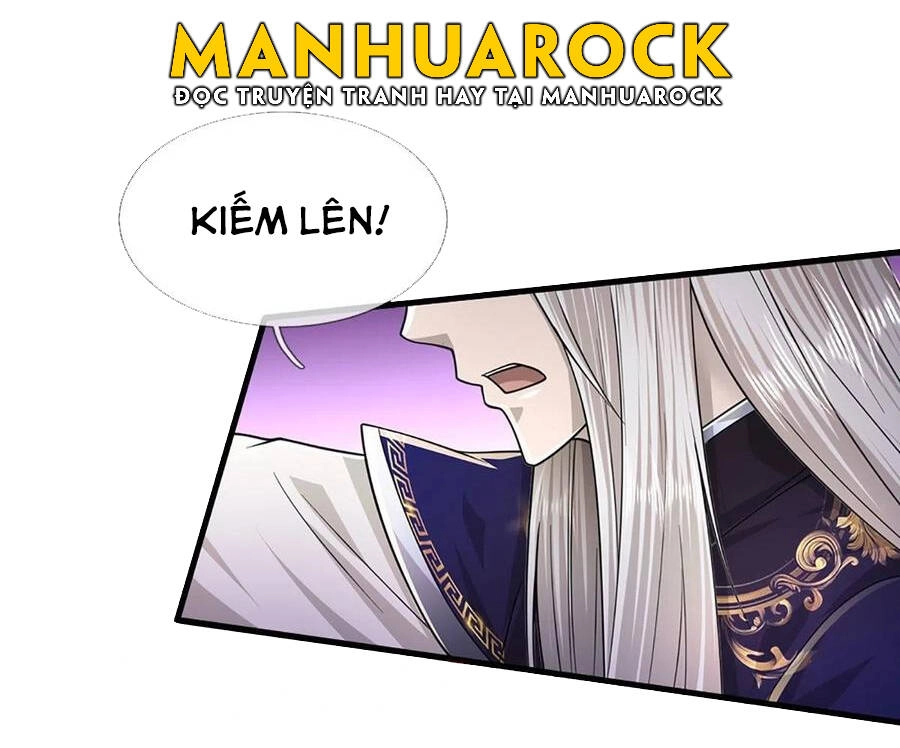 Bị Giam Cầm Trăm Vạn Năm Đệ Tử Ta Trải Khắp Chư Thiên Thần Giới Chapter 124 - 20